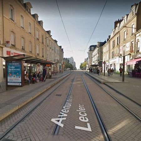 Appart T2 Prefecture Et Centre Ville Λε Μανς Εξωτερικό φωτογραφία