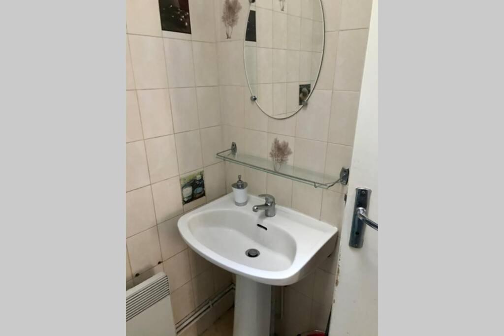 Appart T2 Prefecture Et Centre Ville Λε Μανς Εξωτερικό φωτογραφία