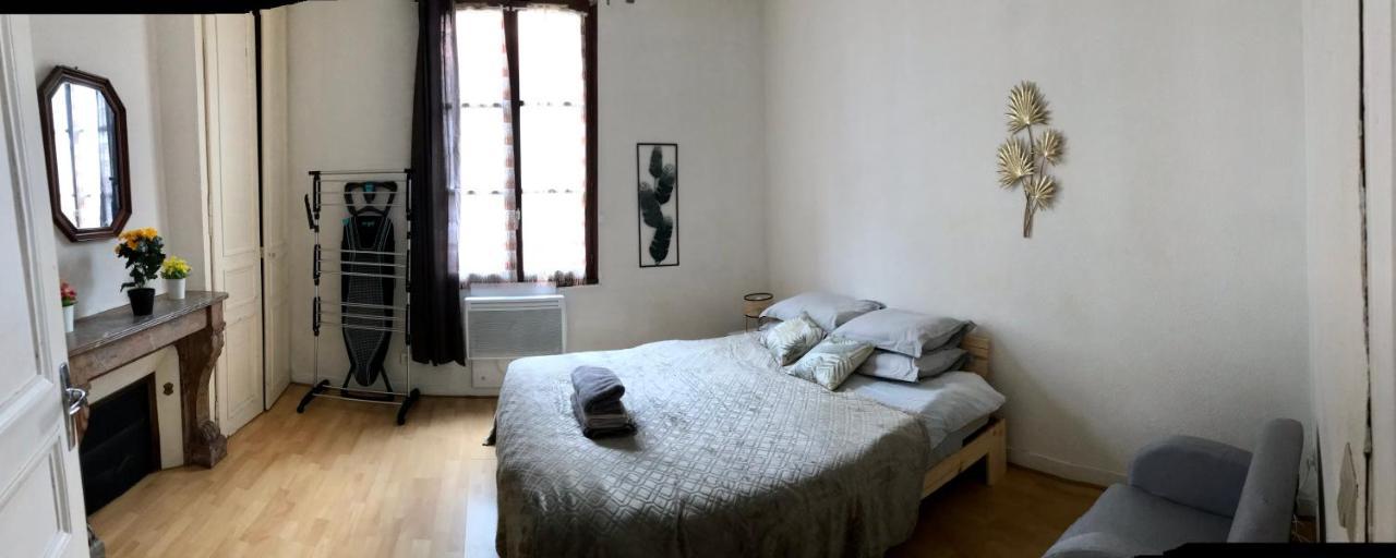 Appart T2 Prefecture Et Centre Ville Λε Μανς Εξωτερικό φωτογραφία